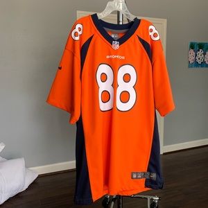 Demaryius Thomas NFL Broncos Jersey